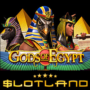 Bonuses Now Available to Try New Gods of Egypt at Slotland