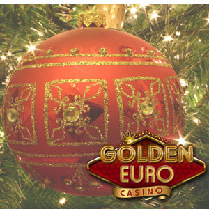 Holiday Freeroll Slots Tournament  Awarding 1500€ in Prizes at Golden Euro Casino
