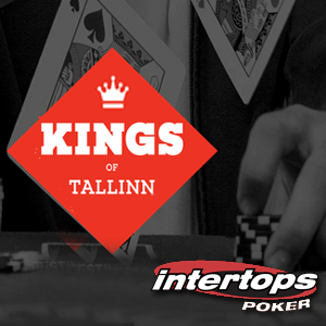 Online Satellite Tournaments to Send Intertops Poker Player to Kings of Tallinn