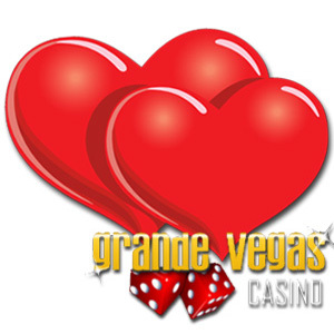 Valentines No Deposit Bonus This Month at Grande Vegas Casino