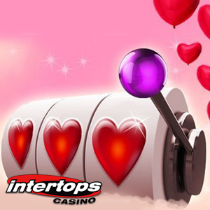 $150,000 in Valentine’s Casino Bonus Now Available at Intertops Casino