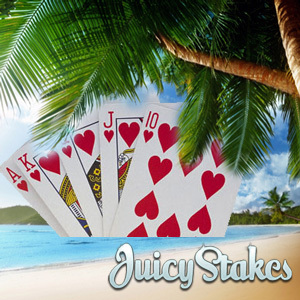 Online Satellites for Caribbean Poker Tournament Have Just Begun at Juicy Stakes