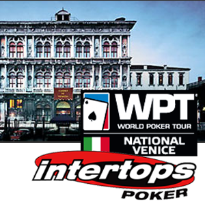 Satellite Tournaments for WPT Venice Begin Tomorrow at Intertops Poker