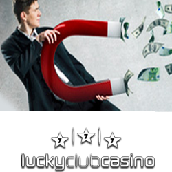 25% Cash Back Now Offered by Lucky Club Casino