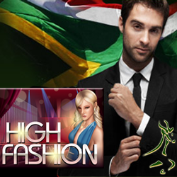 South African Casino Giving Bonuses for High Fashion Online and Mobile Slot