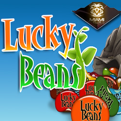 Miami Club Casino Giving Bonus for New Lucky Beans Slot