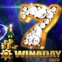 Celebrate WinADayBirthday with Casino Bonuses and a New Game