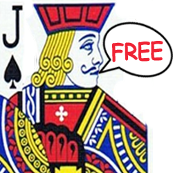 Get 20 Free Blackjack Hands at Top Revolution Poker Network Sites