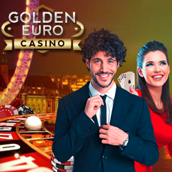 Get a 150 Euros “New Look” Casino Bonus at Golden Euro