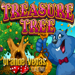 Treasure Tree is a Whole New Kind of Casino Game