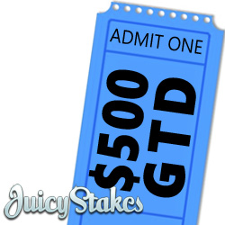 $500 Guaranteed Tournament Ticket Awarded During Summer Giveaway at Juicy Stakes Poker