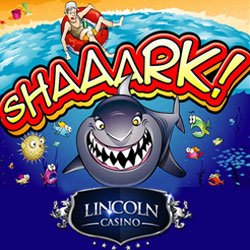 Shaaark Slot Pays $20,000 to Lincoln Casino Player