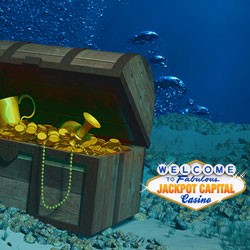 Casino Bonuses for Both Frequent & Occasional Players during Sunken Treasure Event