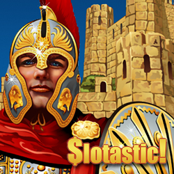 Get up to 1500 Achilles Free Spins at Slotastic This Month