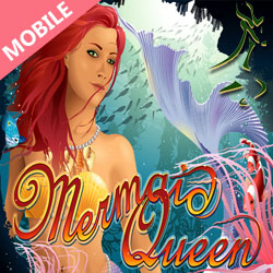 South African Online Casino Players Get New ‘Mermaid Queen’ Mobile Slot