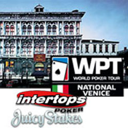 WPT Venice — online satellite tournaments start today