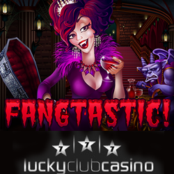 Halloween slot’s Fangtastic casino bonus includes free spins