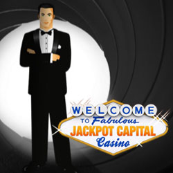 Maximum bonuses increased in new James Bond inspired casino bonuses