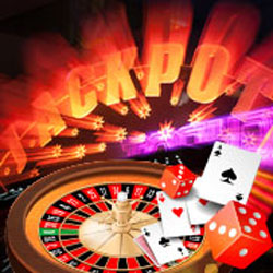 $2000 in Blackjack Jackpots, Roulette Jackpots and Video Poker Jackpots