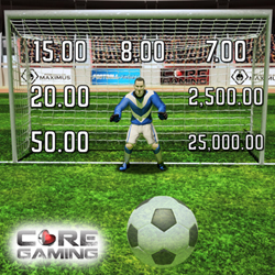 Be a winner with Sky Vegas’ Football Frenzy game
