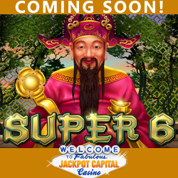 RTG’s New ‘Super 6’ Coming Soon — Pre-launch Bonus Now Available!