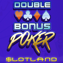 Slotland Giving $10 Freebie for New Video Poker Game