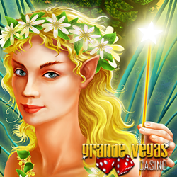 Get Free Spins on Magical New Enchanted Garden II