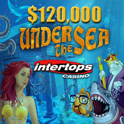 Dive for Dollars during ‘Under the Sea’ Casino Bonuses Event