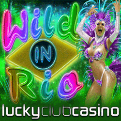 Get Free Spins on New Wild in Rio Slot from Nuworks