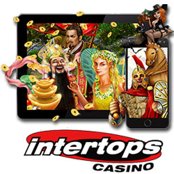 Mobile Casino Games at Intertops at Last!