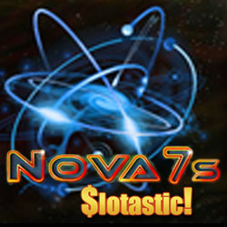 50 Free Spins on Nova 7s Slot from RTG