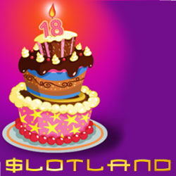 18 Years Since Slotland’s First Online Slots