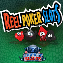 Try New Reel Poker Slots Poker-themed Video Slot, Get $5 Freebie