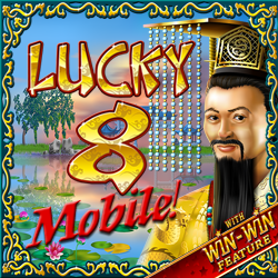 Lucky 8 Mobile Slot Game — 38 Free Spins at Slotastic