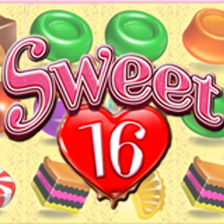 Morphing Symbols Create Additional Winning Combinations in new Sweet 16 Slot