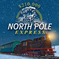 Christmas Movie Inspires North Pole Express Casino Bonuses at Intertops