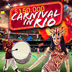 Carnival in Rio Casino Bonuses Reward Frequent Players