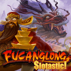 New Fucanglong Slot for Chinese New Year — Free Spins at Slotastic!
