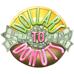 New Dollars to Donuts 3 Reel Slot from Rival — $100 Free Bonus
