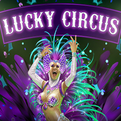Carnival Casino Bonuses at Lucky Club include Free Spins on ‘Wild in Rio’ Slot
