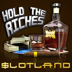 New Hold the Riches Slot — $19 Freebie to Try it This Weekend