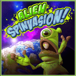 New Alien Spinvasion from Rival — $100 No Deposit Bonus Now Available