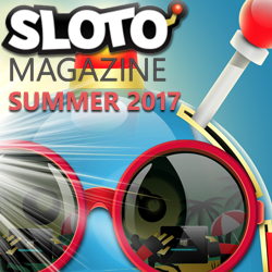 Summer Issue of Sloto’Cash Magazine is in the Mail