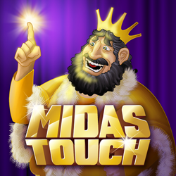 Try Legendary New Midas Touch Slot, Get up to $1500 in Bonuses
