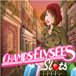 Paris in the Summer — Get up to 100 Free Spins on the Champs Elysees Online Slot
