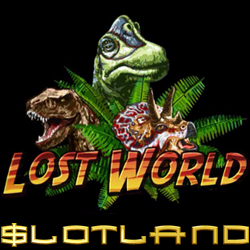 $12 Freebie to Try Slotland’s New Lost World Slot with Shifting Reels