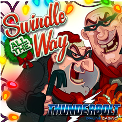 New Swindle All the Way Christmas Slot Game Coming to South Africa