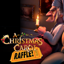 Earn Raffle Tickets Playing Christmas Slots – $1000 in Prizes