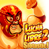 Get up to 150 Free Spins on RTG’s New Lucha Libre 2 Slot Next Week at Slotastic