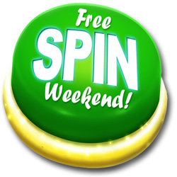 Deposit this Weekend and Get up to 100 Free Spins on Betsoft Slots